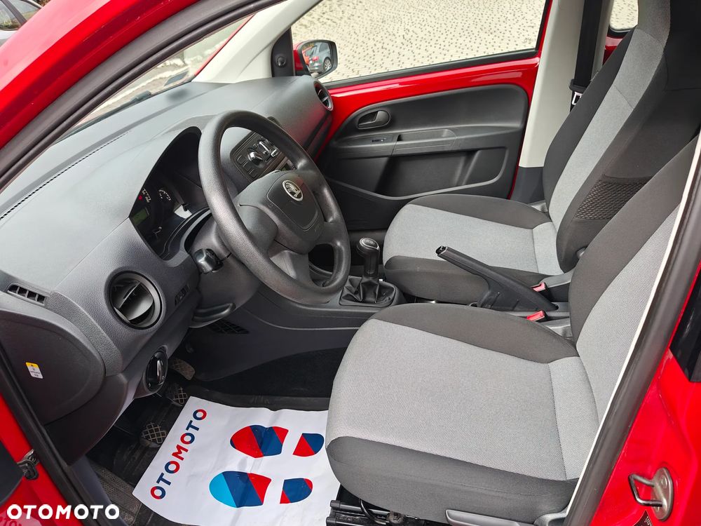 Skoda Citigo 1.0 Ambition - 10
