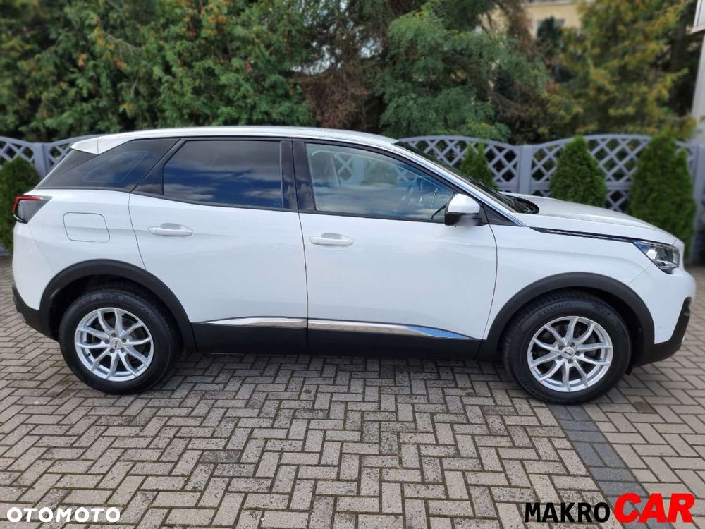 Peugeot 3008 1.2 PureTech Active S&S - 12