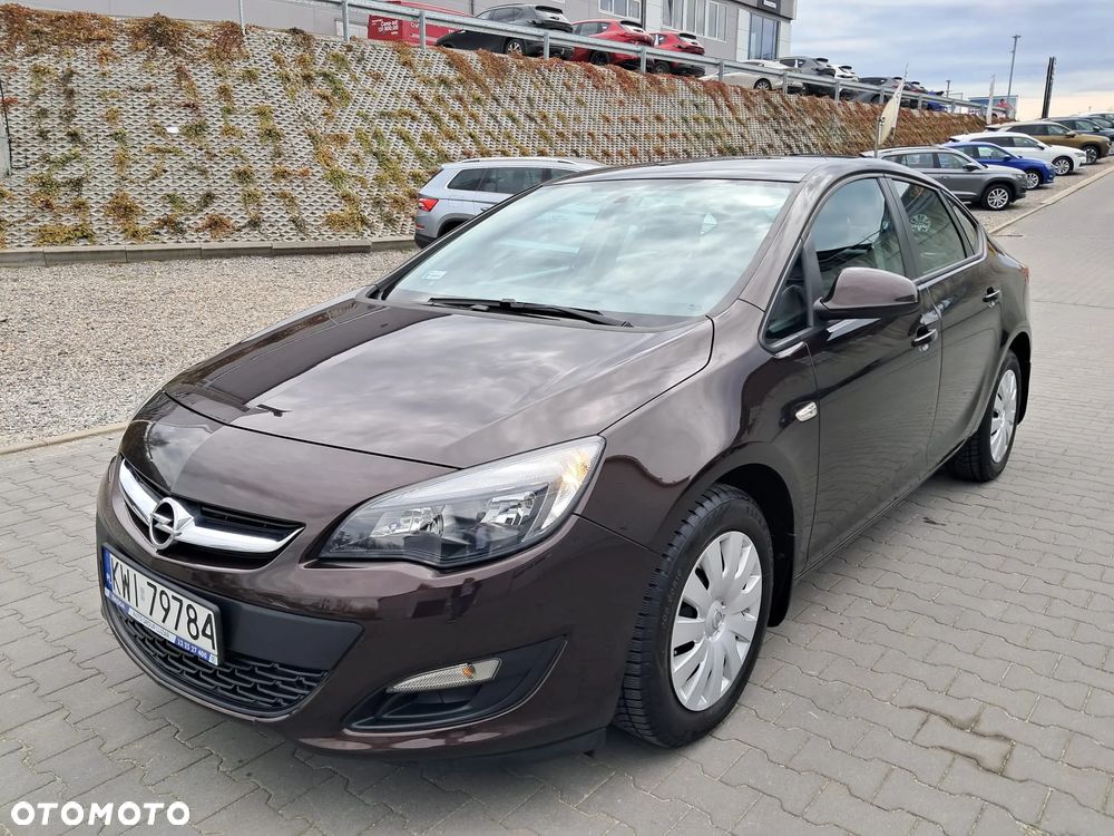 Opel Astra 1.6 Enjoy EU6 - 2
