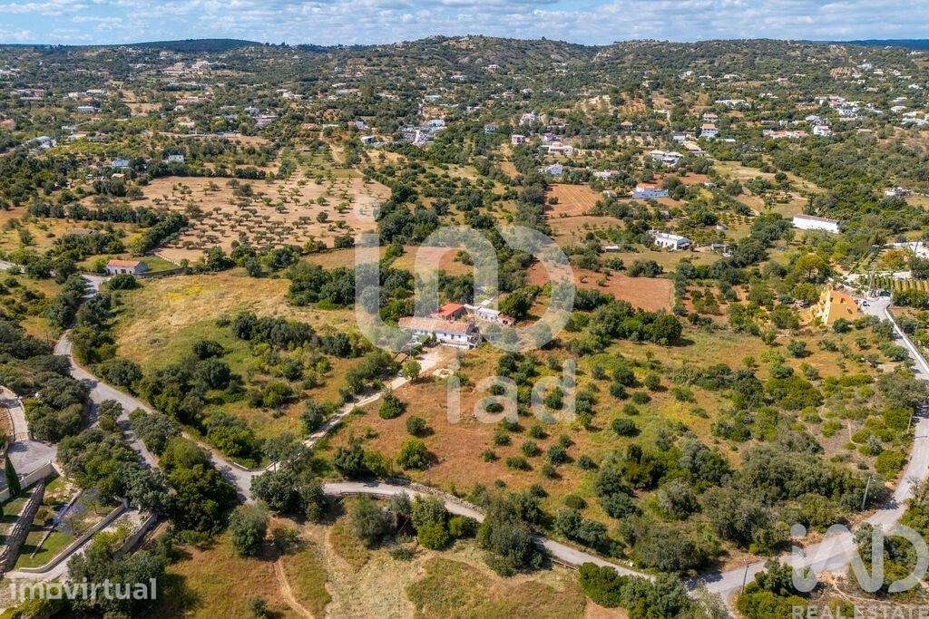 Casa de Campo T5 em Loulé (São Clemente) de 293,00 m2
