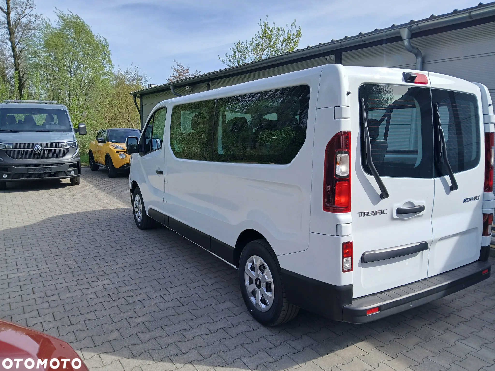 Renault Trafic Kombi 2.0 Blue dCi L2 Equilibre - 7
