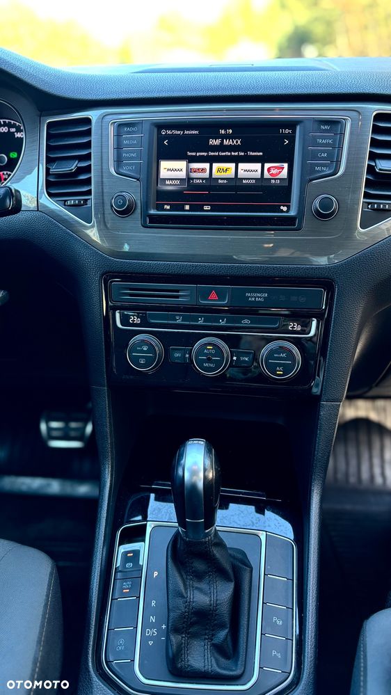 Volkswagen Golf Sportsvan SV 1.6 TDI BMT Comfortline DSG - 9