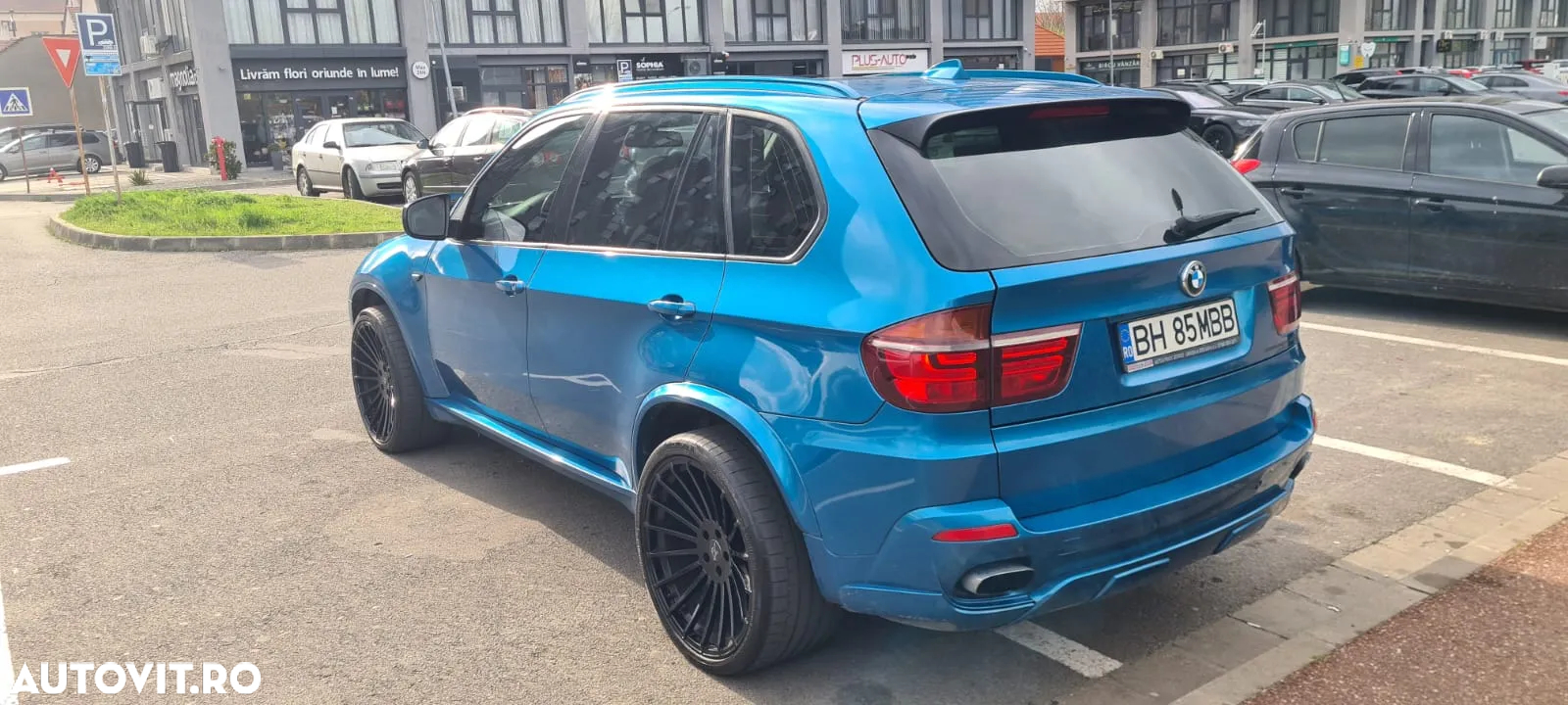 BMW X5 3.0d Aut. - 9