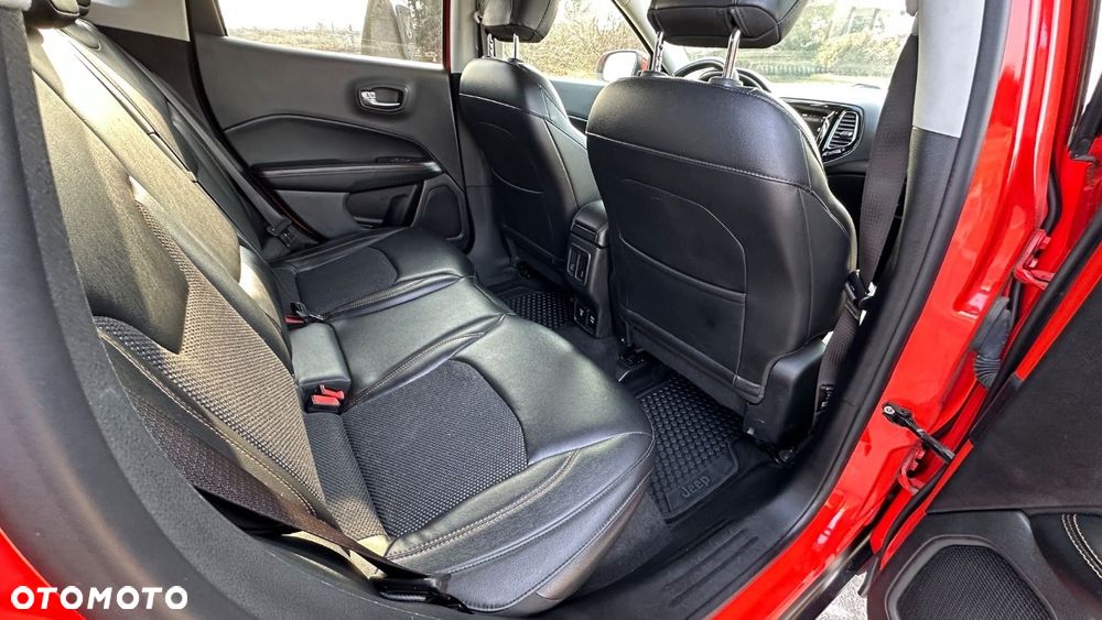 Jeep Compass 2.0 MultiJet Active Drive Low Automatik Trailhawk - 26