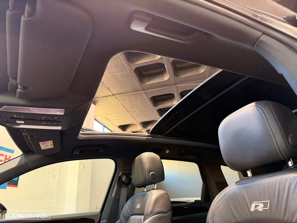 VW Touareg 3.0 TDI V6 R-Line - 35