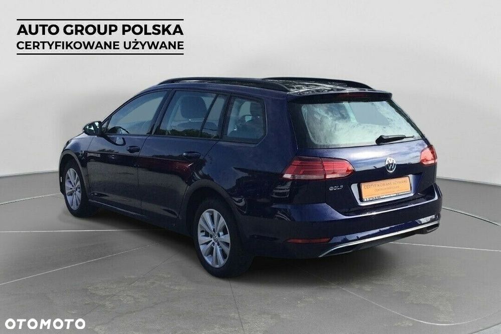 Volkswagen Golf VII 1.6 TDI BMT Comfortline - 3