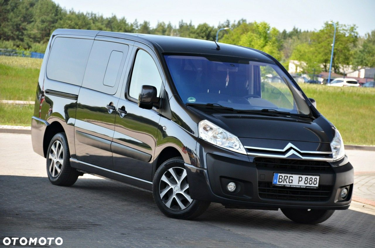 Citroën Jumpy Combi - 2