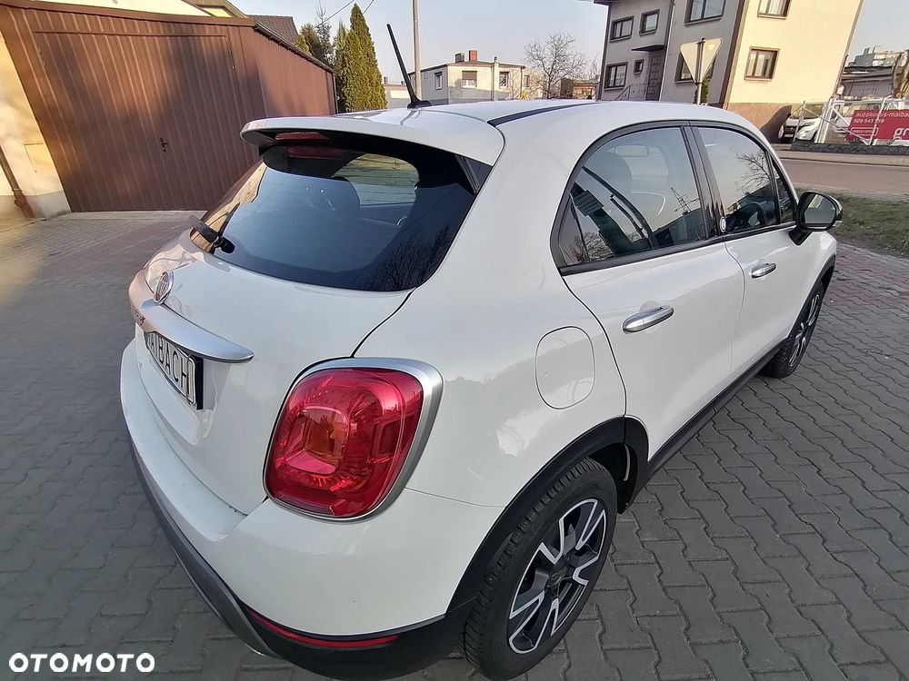 Fiat 500X 1.6 E-Torq 4x2 S&S City Cross - 17