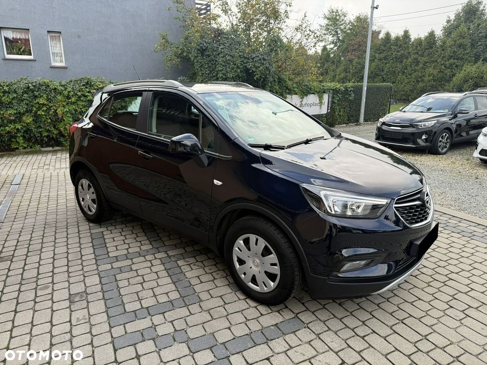 Opel Mokka X 1.4 ECOTEC Start/Stop Selection - 4