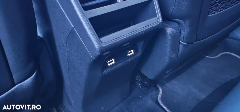 DS Automobiles DS 7 Crossback 1.6 PHeV FWD 225 EAT8 PERFORMANCE LINE + - 38