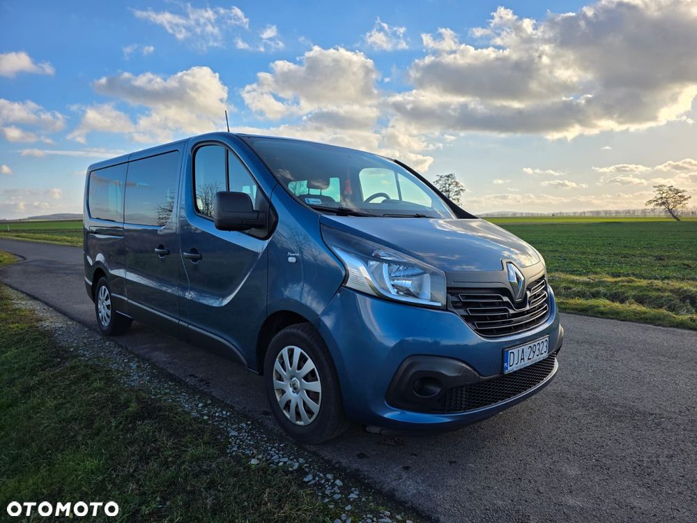 Renault Trafic Grand 1.6 dCi - 2