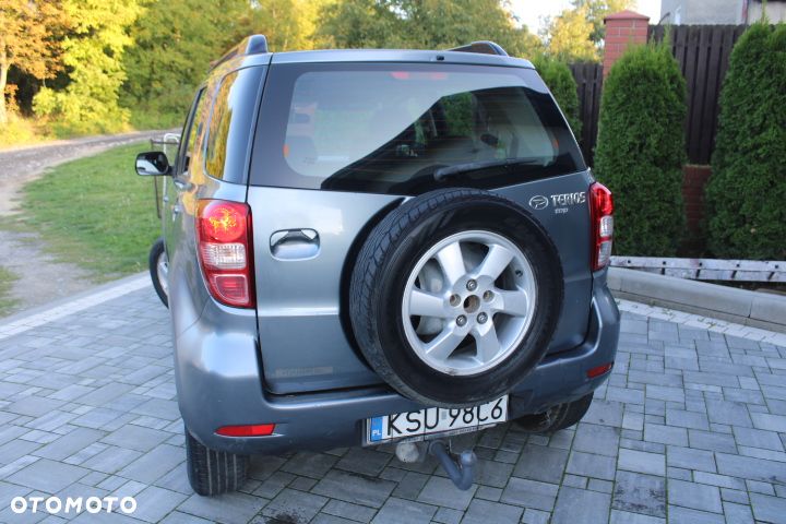 Daihatsu Terios 4WD Top Pirsch - 20