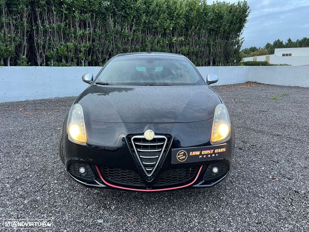 Alfa Romeo Giulietta 1.6 JTDM Distinctive - 10