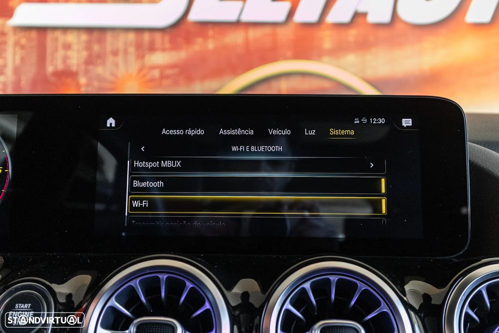 Mercedes-Benz GLA 220 d AMG Line - 21