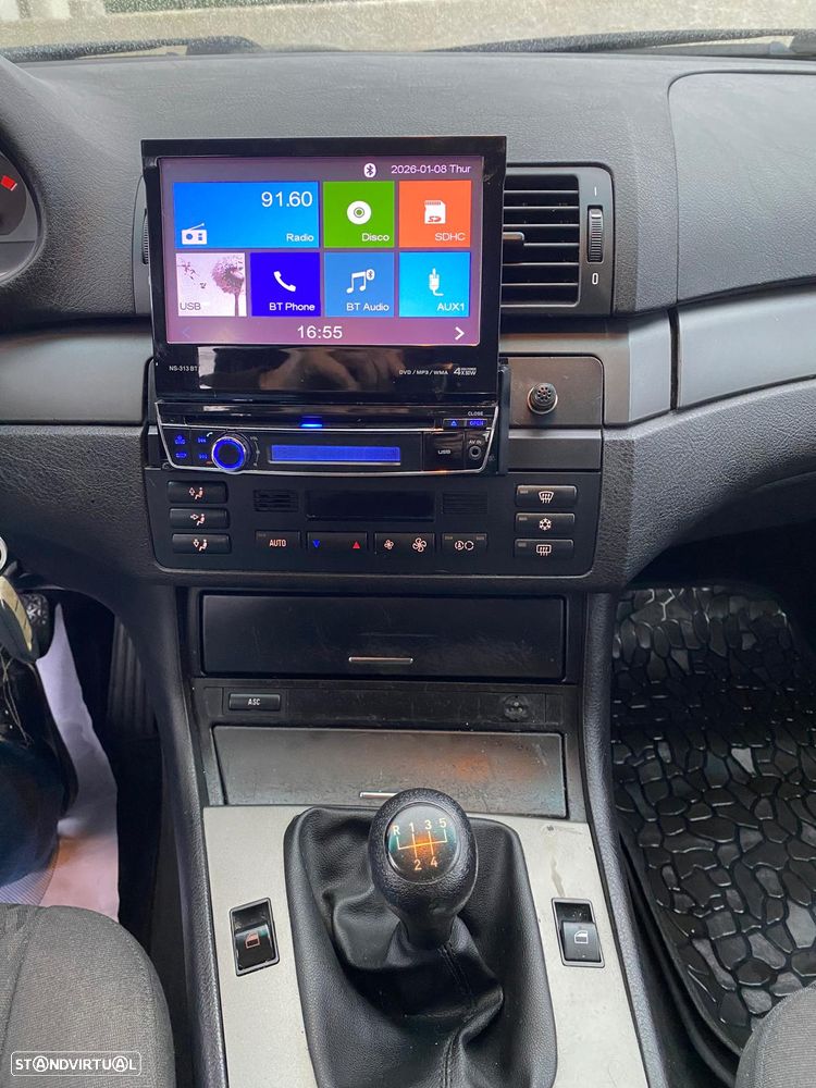 BMW 320 Gran Turismo ver-d-touring - 21