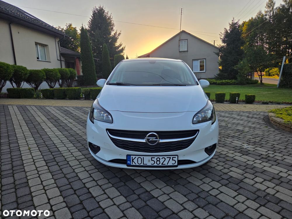 Opel Corsa 1.4 (ecoFLEX) Start/Stop Innovation - 12