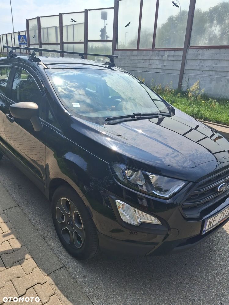 Ford EcoSport 1.0 EcoBoost ST-Line ASS - 18