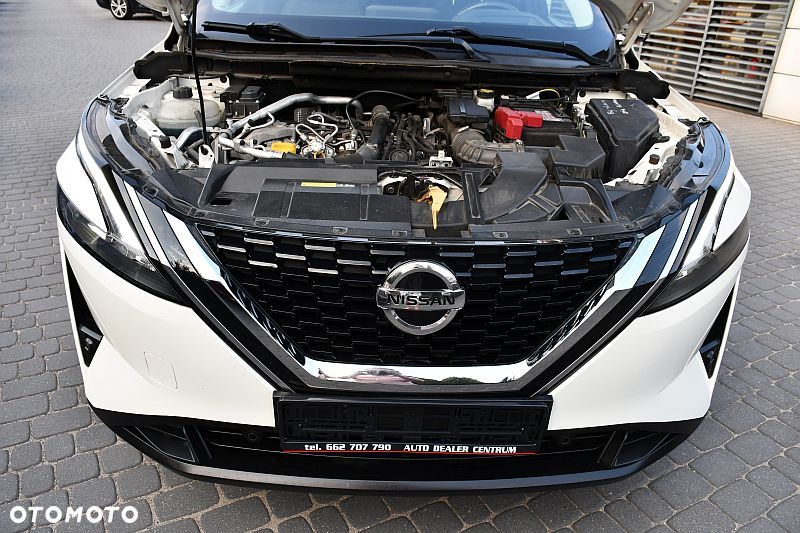 Nissan Qashqai 1.3 DIG-T MHEV Tekna+ Xtronic - 37
