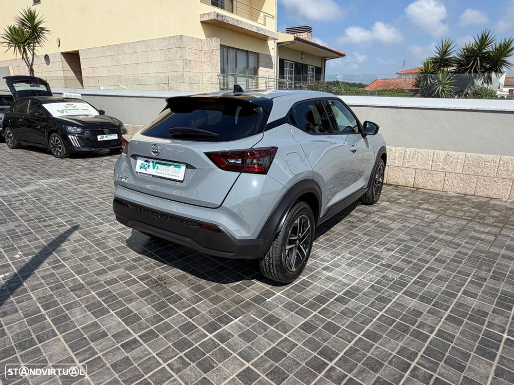 Nissan Juke 1.0 DIG-T N-Connecta NAV. - 8