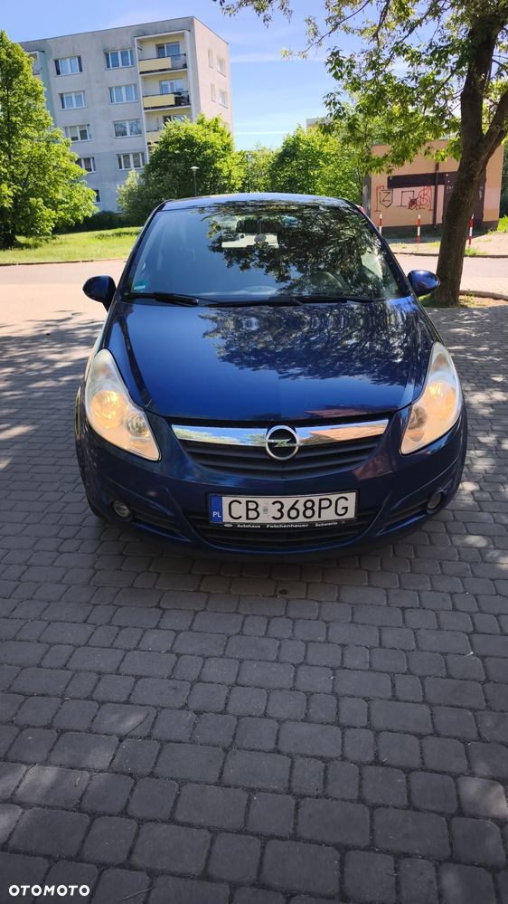 Opel Corsa 1.2 16V - 1