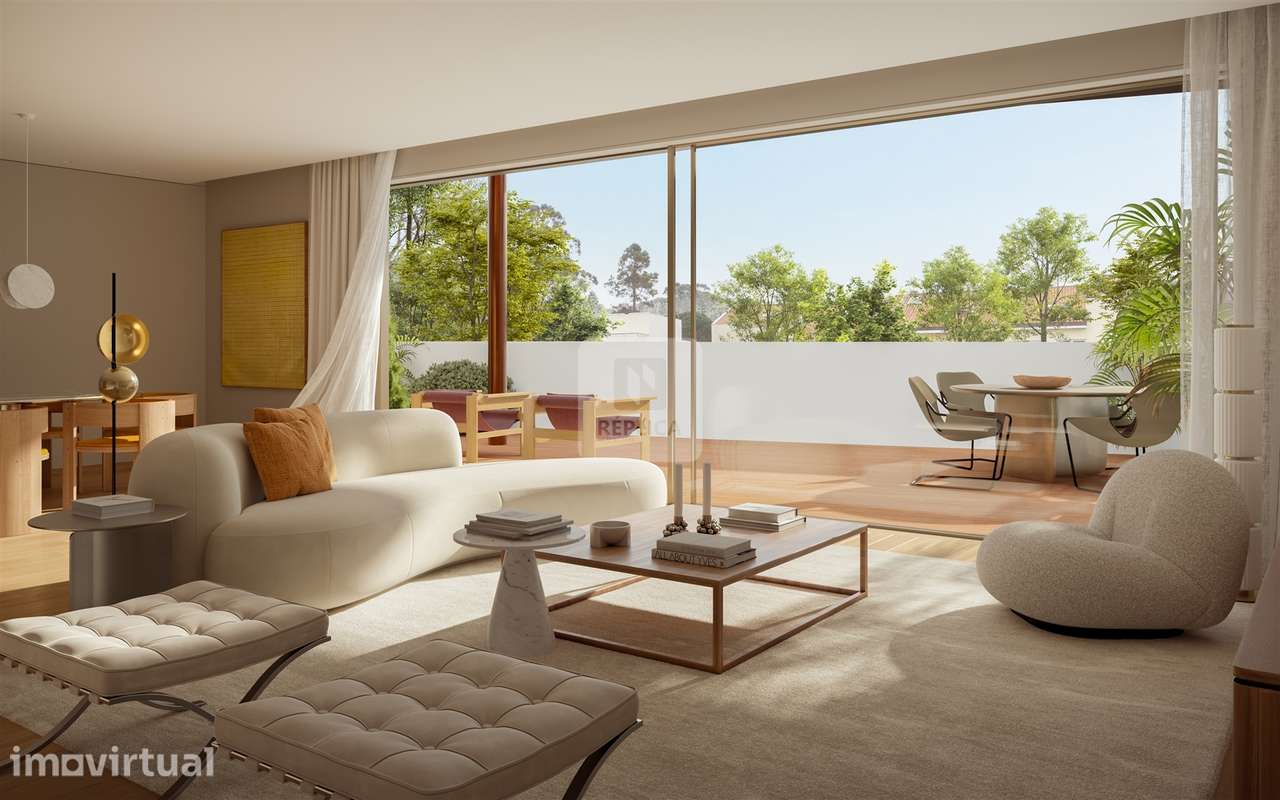 T3 Avenida da Boavista | T3 Parque da Cidade | Empreendimento RAIZ - Grande imagem: 2/17