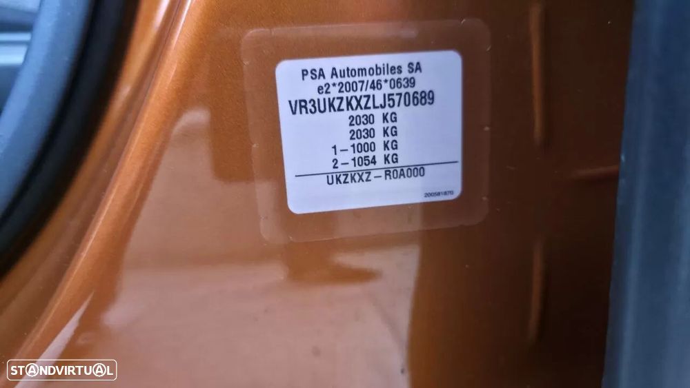 Peugeot e-2008 Active - 14