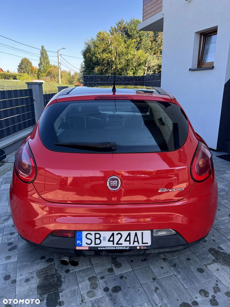 Fiat Bravo 1.4 T-Jet 16V Dynamic - 5