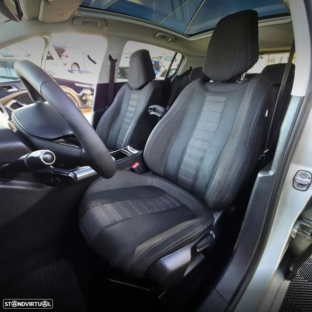 Peugeot 308 1.6 BlueHDi Allure J17 - 6