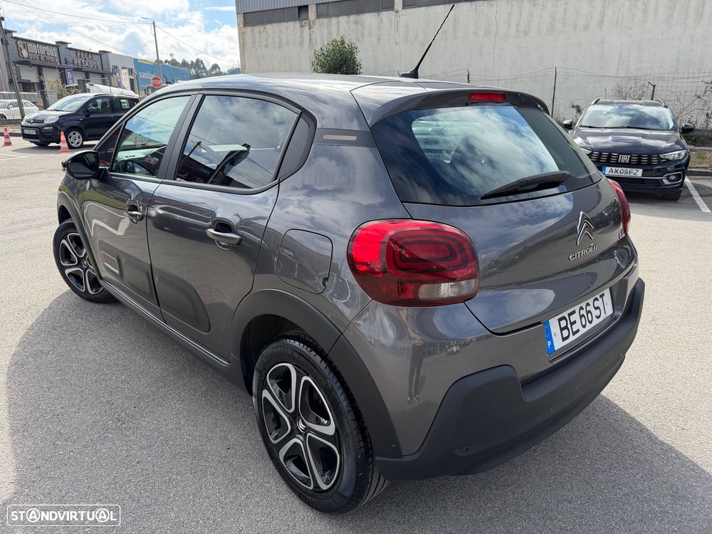 Citroën C3 1.2 PureTech C-Series - 7