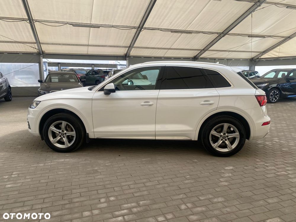 Audi Q5 2.0 TDI Quattro Sport S tronic - 8