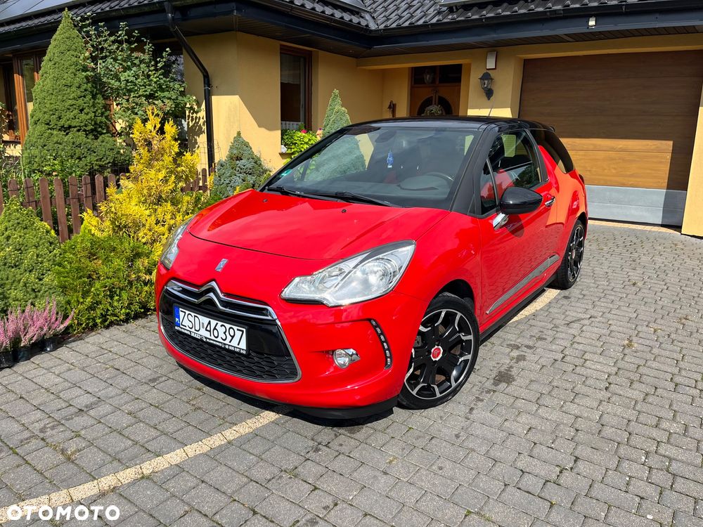 Citroën DS3 THP 155 Red Edition - 1