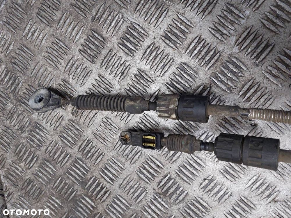 LEWAREK ZMIANY BIEGÓW + LINKI FOCUS MK2 1.6 TDCI 4M5R-7C453-DB - 9