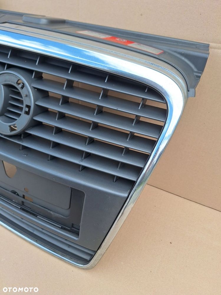 AUDI A4 B7 04-08 8E0 ORYGINAŁ ATRAPA GRILL WYSYŁKA 24H - 3