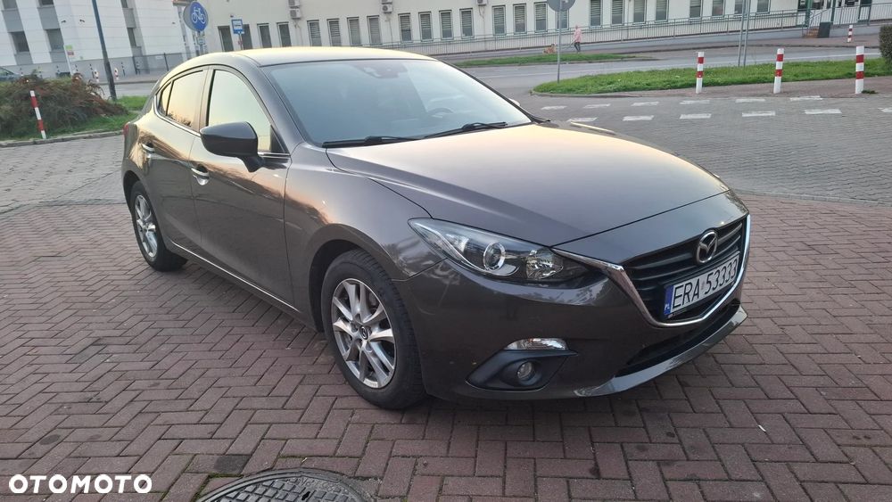 Mazda 3 SKYACTIV-G 120 Exclusive-Line - 2