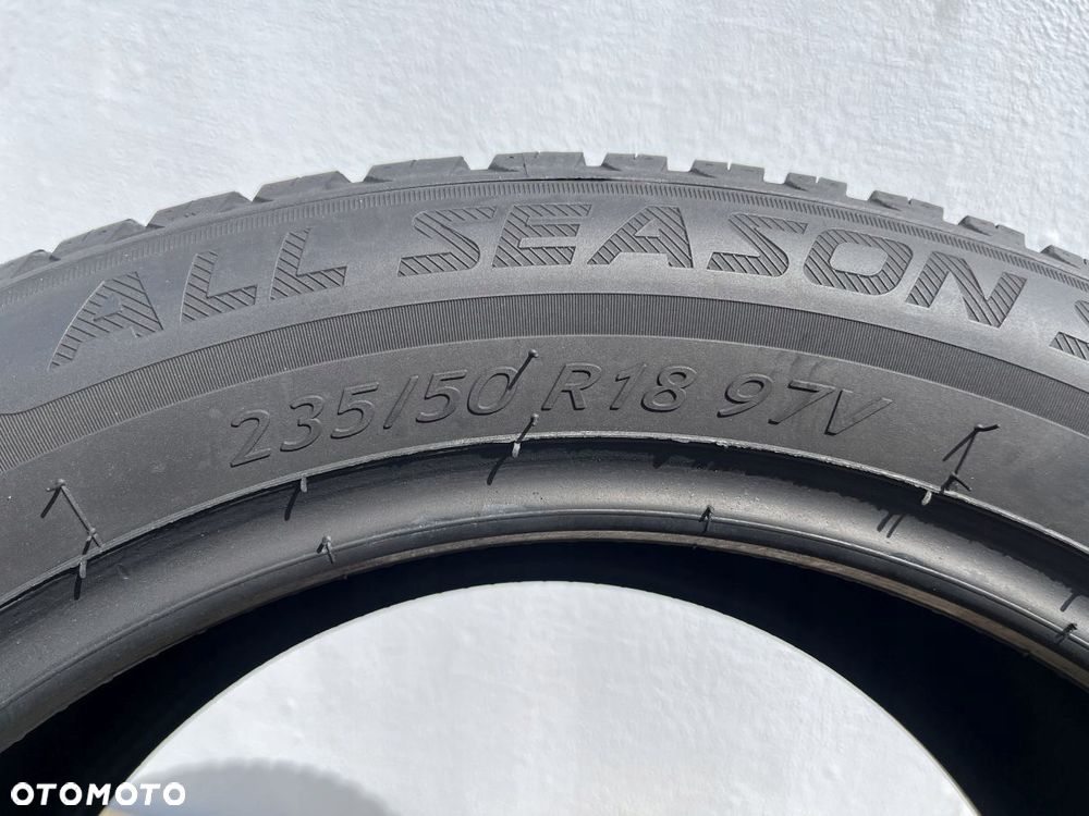 OPONA 235/50/18 235/50R18 97V KORMORAN ALL SEASON SUV - 9