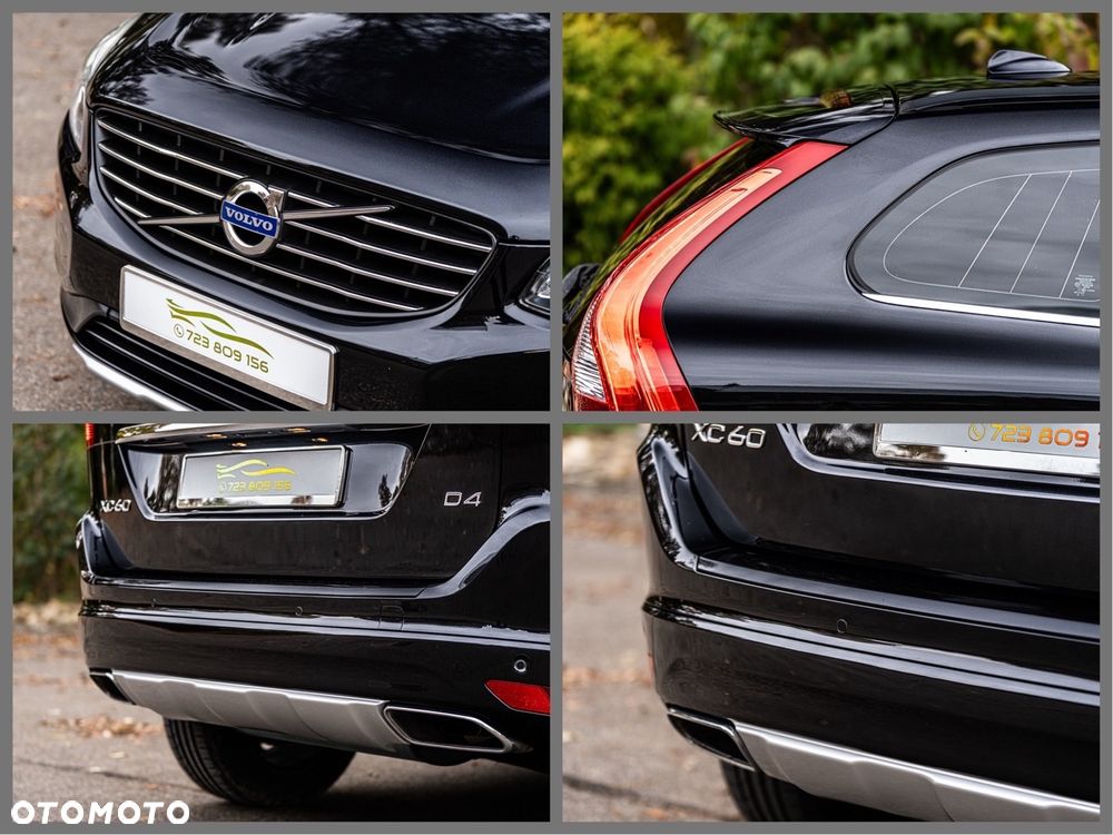 Volvo XC 60 D4 Momentum - 14