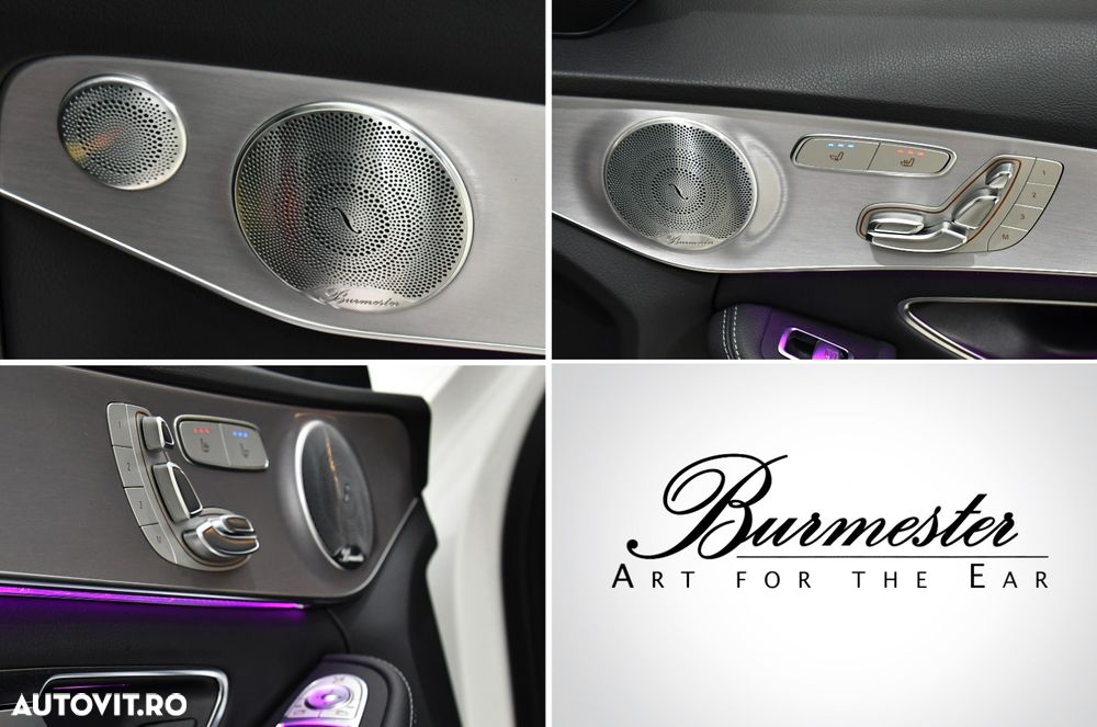 Mercedes-Benz C 300 d 4Matic 9G-TRONIC - 16