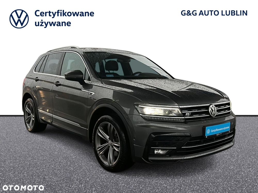 Volkswagen Tiguan 2.0 TSI 4Mot R-Line DSG - 3