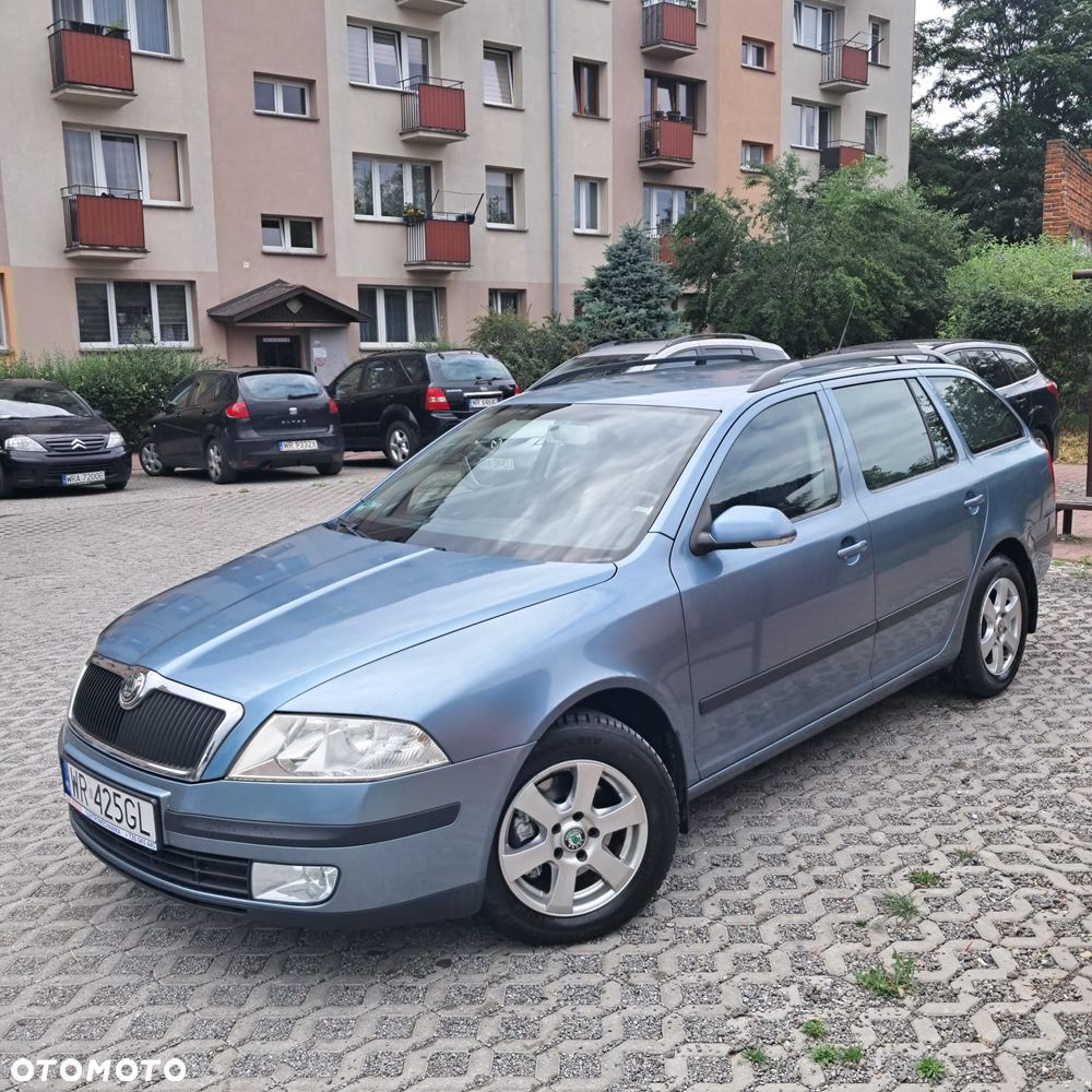 Skoda Octavia 2.0 TDI Ambiente - 10