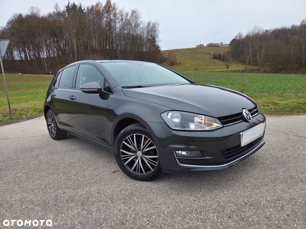 Volkswagen Golf 1.2 TSI BlueMotion Technology Allstar - 3
