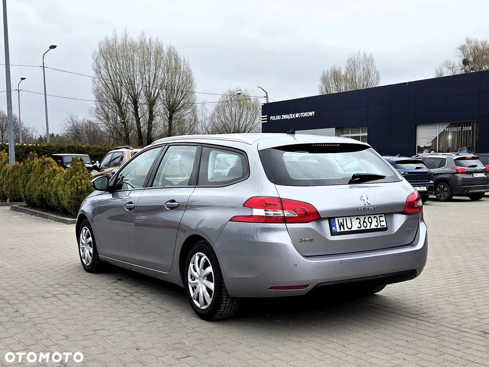 Peugeot 308 1.2 PureTech GPF Active Pack S&S - 10