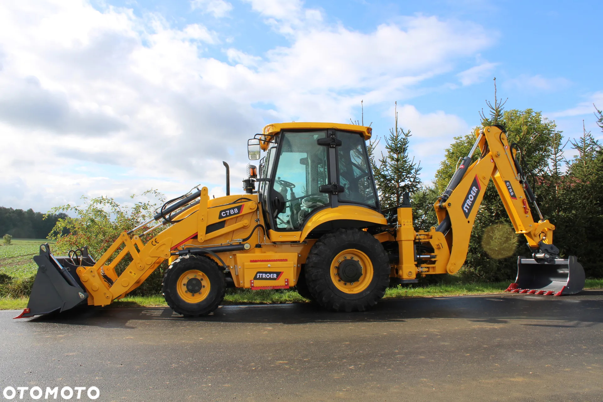 Stroer C788T - 7