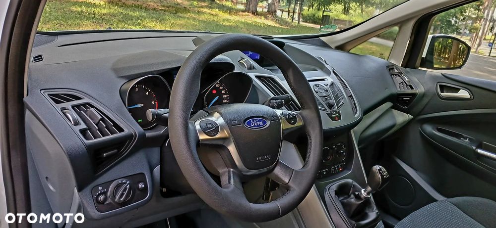 Ford C-MAX 1.6 TDCi Start-Stop-System Business Edition - 13