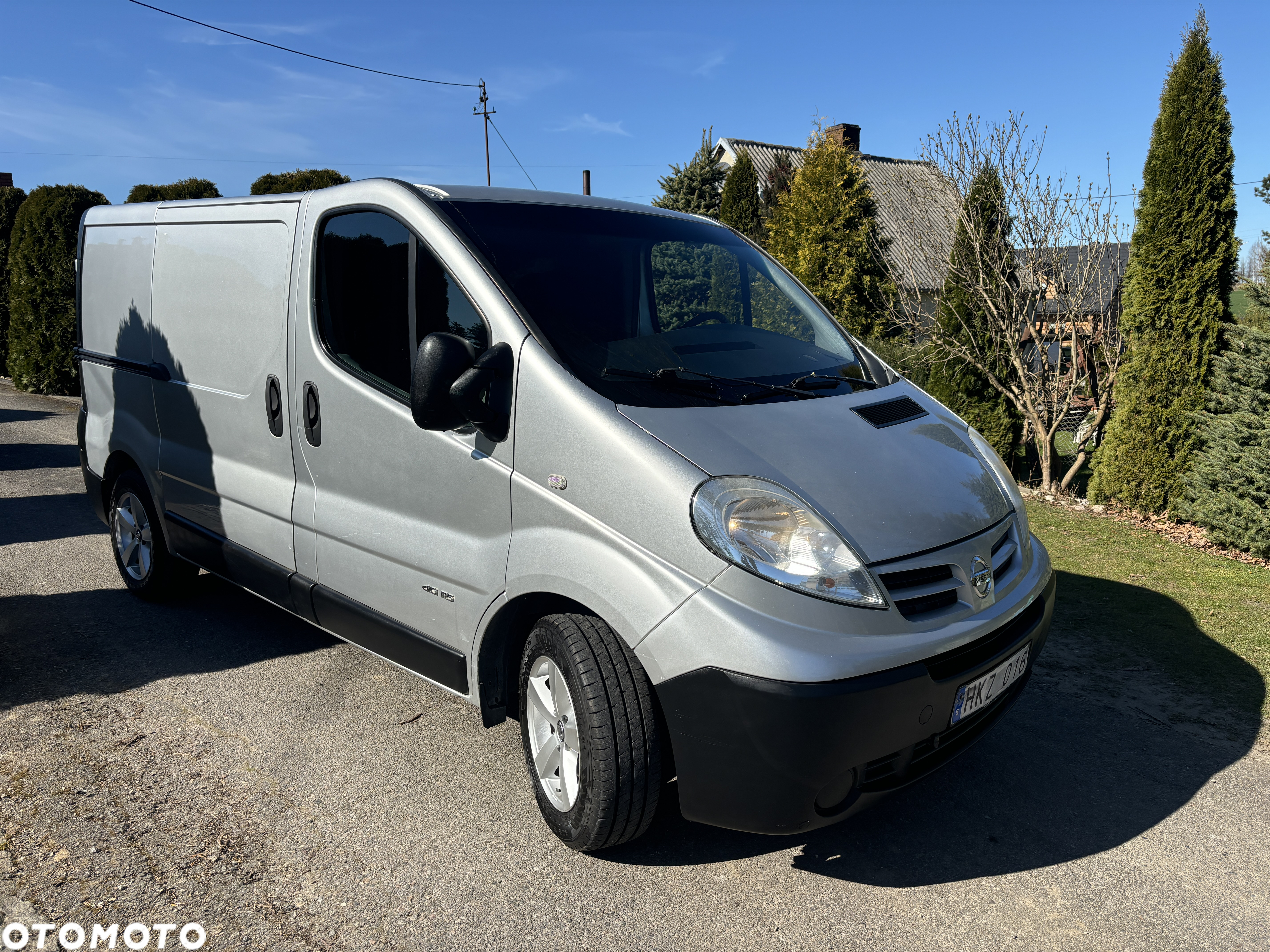 Nissan Primastar - 8