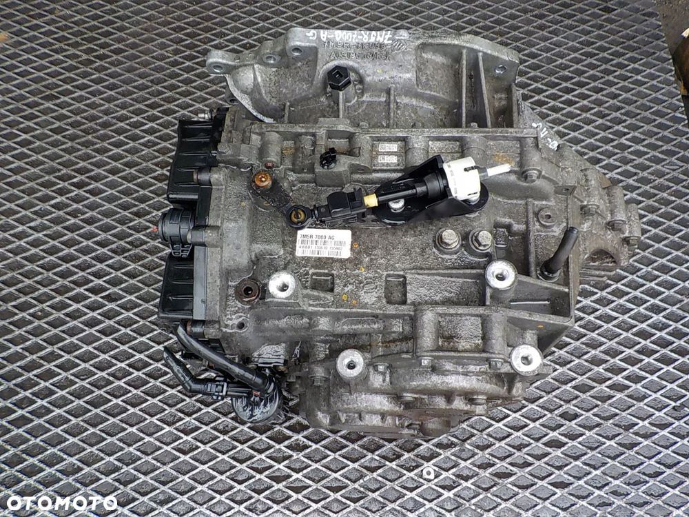 FORD C-MAX VOLVO SKRZYNIA BIEGÓW 2.0 D 7M5R-7000-AG POWERSHIFT - 5