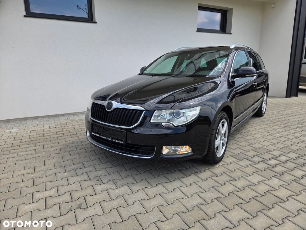 Skoda Superb - 2