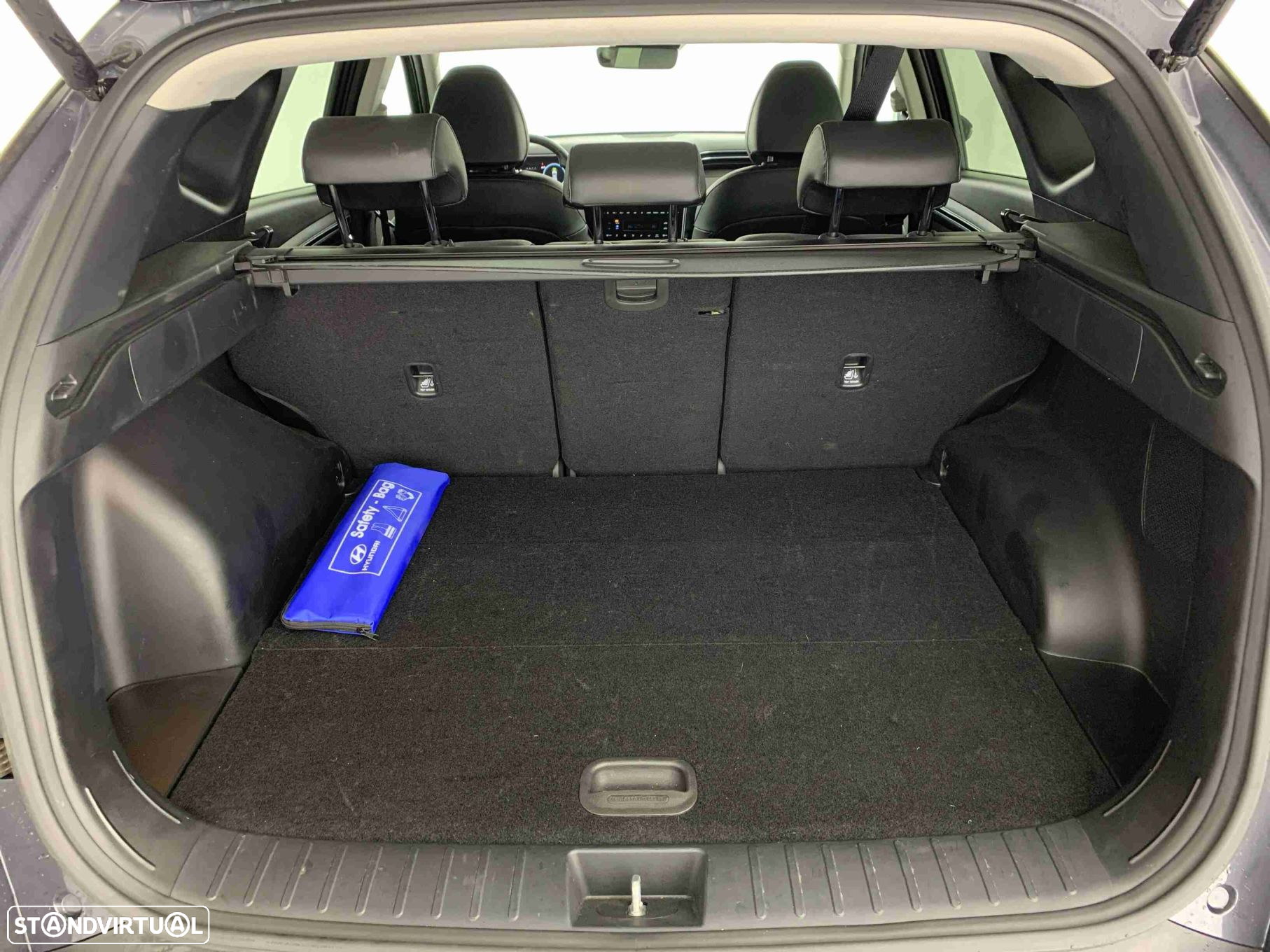 Hyundai Tucson 1.6 CRDi Vanguard - 14