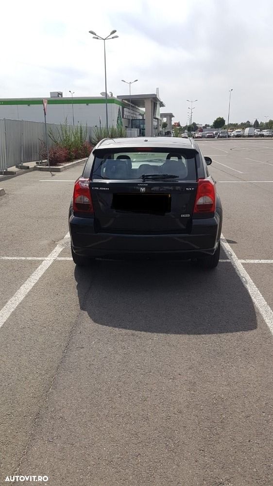 Dezmembrari  Dodge CALIBER  2006  > 2012 - 4