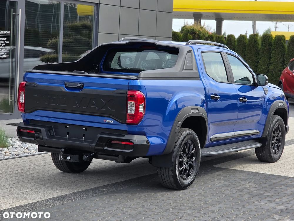 Maxus T60 MAX Pickup I Wersja LUXURY I Fabrycznie NOWY Dostępny od ręki w każdym kolorze I 2.0 Diesel 4x4 I 5 LAT GWARNCJI I - 34