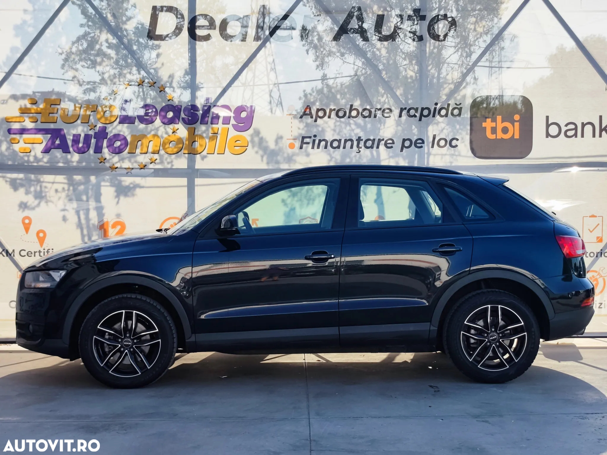 Audi Q3 2.0 TDI Quattro S tronic - 5